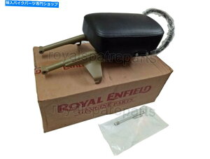 V[g CGtB[hNVbN350cc 500ccsIȍ̗591524 / b Royal Enfield Classic 350cc 500cc Pillion Passenger Seat Desert Storm #591524/B