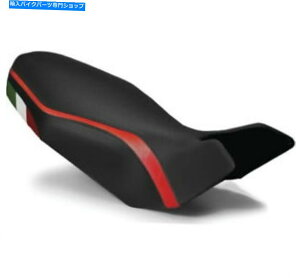 V[g Cg1082106hDJeBubN/bh/C^A̍̂߂̃V[gJo[ LUIMOTO 1082106 Seat Covers for Ducati Black/Red/Italian Flag