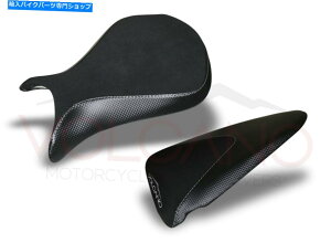 �V�[�g �V�����V�[�g�J�o�[�T�h���J�o�[���E��600 ZX 6R 2007- New Seat Cover Saddle Cover Kawasaki NINJA 600 ZX 6R 2007-
