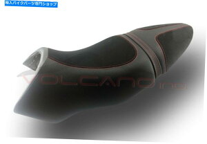 V[g Buell City X XB 9SX 2005 -09AJ^ΎRfUCZV[gJo[A`Xbv Buell City X XB 9SX 2005 -09 Alcantara Volcano design sella Seat cover Anti slip