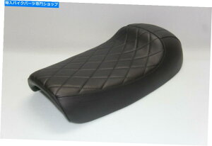 V[g 23C`XYLT500 TITAN 1970- 1975ubgX^CJtF[T[V[gR[hR[hFF2097 23 inches Suzuki T500 Titan 1970- 1975 Brat style cafe racer seat CODE: F2097