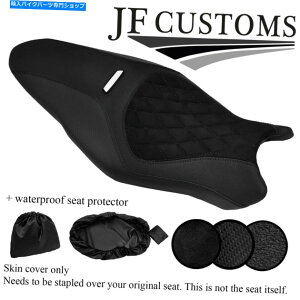 V[g Ducati Monster 1200R 16-19V[gJo[+ WSPpubNZgXG[hJ[{ObvJX^ BLACK ST SUEDE CARBON GRIP CUSTOM FOR DUCATI MONSTER 1200R 16-19 SEAT COVER+WSP
