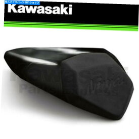 シート NEW 2019純正川崎忍者ZX-6Rメタリックスパークブラックシートカウル NEW 2019 GENUINE KAWASAKI NINJA ZX-6R METALLIC SPARK BLACK SEAT COWL