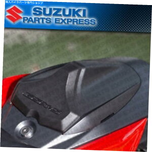 V[g NEW 2018 - 2021GSXS GSX-S 750 OEM}bgubNȀȃJE NEW 2018 - 2021 SUZUKI GSXS GSX-S 750 OEM MATTE BLACK REAR PASSENGER SEAT COWL