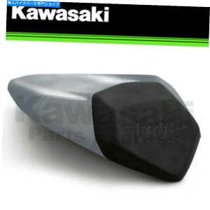V[g NEW 2019EZX-6Rp[Xg[O[V[gJE9999-4111-636S NEW 2019 GENUINE KAWASAKI NINJA ZX-6R PEARL STORM GRAY SEAT COWL 9999-4111-636S