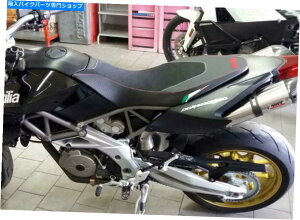 シート Aprilia Dorsoduro 750-900-1200 2008-2020火山滑り止めシートカバーAP007 Aprilia Dorsoduro 750-900-1200 2008-2020 Volcano Non-Slip Seat Cover Ap007