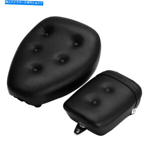 V[g }nEVirago XV250 88-13 kŷ߂̃oCN̑Ỏ^]Ȃ̃V[gpbhNbV Motorbike Front & Rear Driver Seat Pad Cushion for Yamaha Virago XV250 88-13 KY