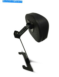 V[g 2005-2013 BMW R1200RTS߉\ȃhCo̔wpbhiWIOEMV[gj 2005-2013 BMW R1200RT Fully Adjustable Drivers Backrest Pad (Standard OEM Seat)