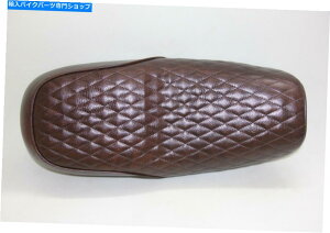 V[g YAMAHA TX500 XS500fAq^I[goCV[gThR[hFL2072 Yamaha TX500 XS500 dual passenger low profile motorcycle seat saddle CODE: L2072