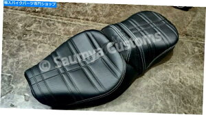 V[g NVbNX^_[hElectra Royal Enfield̂߂̃JX^}CYꂽNXX[p[EV[g153 Customized Cross Superlow Seat 153 For Classic Standard Electra Royal Enfield