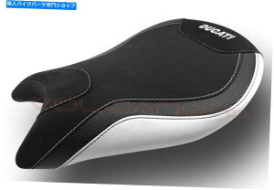 V[g Ducati StreetFighter 848 1098ΎRfUCV[gJo[A`XbvubNzCg Ducati Streetfighter 848 1098 Volcano design Seat cover Anti slip Black white