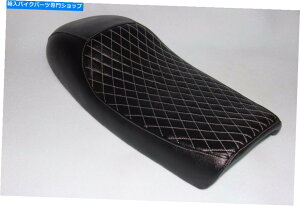 V[g 1977-1978z_CB550K CB550 4\vt@CJtF[T[V[gR[hFT6110 1977-1978 Honda CB550K CB550 Four solo low profile cafe racer seat CODE: T6110