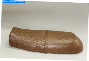 V[g 1977-1978z_CB550K CB550 4KJtF[T[V[gThR[hFT1110 1977-1978 Honda CB550K CB550 Four low profile cafe racer seat saddle CODE: T1110