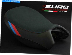V[g C_[pCgebNObvXG[hV[gJo[BMW R1200GS 13-19 Luimoto Tec-Grip Suede Seat Cover for Rider Fits Original For BMW R1200GS 13-19