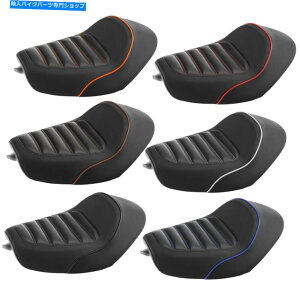 V[g n[[X|[cX^[XL883 XL1200AC883 10Abv̂߂̃I[goC̉^]\̍ȃtBbg Motorcycle Driver Solo Seat Fit For Harley Sportster XL883 XL1200 Iron 883 10-up