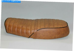 V[g 1974-1976KZ400cCOHCI[goCV[gThR[hFL2207 1974-1976 Kawasaki KZ400 Twin OHC motorcycle seat saddle CODE: L2207