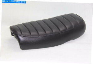 �V�[�g 1972-1974�z���_CB450 K5-K7���[�v���t�@�C���J�t�F���[�T�[�V�[�g�T�C�h�q���W�R�[�h�FL5046 1972-1974 Honda CB450 K5-K7 low profile cafe racer seat side-hinges Code: L5046�y���s�A���i�z