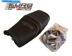 V[g }nXJR 1200 1995-2001tX̔V[gJo[Ref1806 Yamaha XJR 1200 1300 1995-2001 Top Sellerie Seat Cover Made In France REF1806