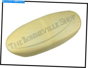 V[g 500 650{lr^CK[ȂǏPʃV[gtH[1963-66 PNTBS-4322 TRIUMPH 500 650 BONNEVILLE TIGER ETC. EARLY UNIT SEAT FOAM 1963-66 PN# TBS-4322