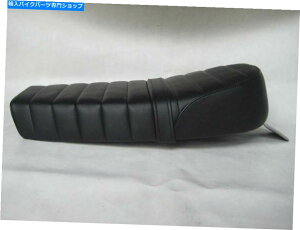 V[g Cꂽ炪tĂz_CB400F CB400JtFJX^V[g4095 Honda CB400F CB400 cafe custom seat with modified metal pan #4095