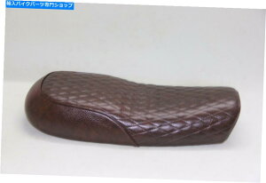 V[g 1970-1972}nRD350 R5 DS7[vt@CJtF[T[I[goCV[gR[hFL2080 1970-1972 Yamaha RD350 R5 DS7 low profile cafe racer motorcycle seat CODE: L2080
