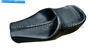 V[g C^[Zv^[650CGtB[ĥ߂̉KȃJX^}CYꂽc[[̋Ȑ̍ȃtBbg Comfy Customized Tourer Curvy Black Seat Fit For Interceptor 650 Royal Enfield