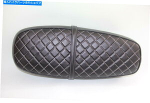 �V�[�g 1978 - 2008�N���}�nSR400���[�v���t�@�C���J�t�F���[�T�[�V�[�g�g���b�J�[�I�[�g�o�C�R�[�h�FL3064 1978-2008 Yamaha SR400 low profile cafe racer seat tracker motorcycle CODE:L3064