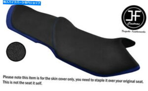 V[g fUC2ObvCu[rj[JX^tBbg̓XpC_[Zgs[fAV[gJo[ DESIGN 2 GRIP & ROYAL BLUE VINYL CUSTOM FITS CAN AM SPYDER ST RS DUAL SEAT COVER