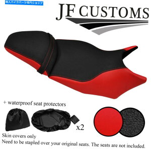 V[g zCgibNWK BD 125RgV[gJo[Zbg+ 2{WSP̂߂̃Obvbhrj[̏K GRIP & RED VINYL CUSTOM FOR WHITE KNUCKLE WK BD 125 COLT SEAT COVER SET+2X WSP