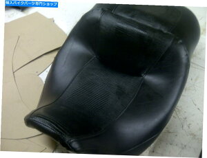 シート ハーレー08-13ウルトラクラシックシート&バックレストカバーゲーターインサート+ 1/2 "フォーム Harley 08-13 ultra classic Seat & Backrest COVERS gator inserts+1/2"foam