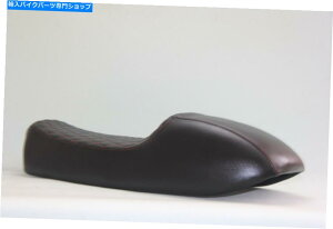 V[g }nRD250 RD350 1973 1975 1975VO[vt@CJtF[T[V[gR[hR[hFE3061 Yamaha RD250 RD350 1973 1974 1975 single low profile cafe racer seat CODE: E3061