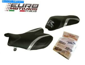 V[g Suzuki GSXR 1000 2009-2012tX̔V[gJo[ZbgREF2051 Suzuki GSXR 1000 2009-2012 Top Sellerie Seat Cover Set Made In France REF2051