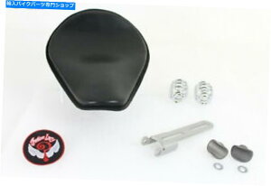 V[g Ch[X^C\V[gLbg`bp[XvK[\tg Indian Larry Style Solo Seat Kit Chopper Springer Softail Rigid
