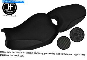 V[g }ng[T[900 GT 18-20tgArj[V[gJo[pubNXeb`JX^ BLACK STITCH CUSTOM FOR YAMAHA TRACER 900 GT 18-20 FRONT REAR VINYL SEAT COVERS