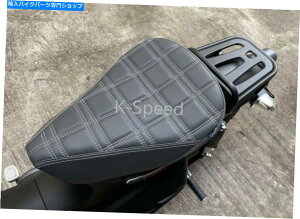 V[g z_X[p[JuC125 2018 2019 2020̂߂̃fBAȗIȃO[V[gXNGAObh Diablo decorative gray seat square grid for honda super cub c125 2018 2019 2020