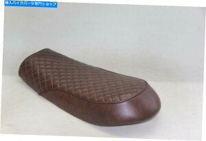 V[g 23C`ubgX^C1978-2008 Yamaha SR400gbJ[I[goCV[gR[hFB8064 23 inches Brat style 1978-2008 Yamaha SR400 tracker motorcycle seat CODE: B8064