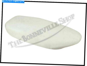 V[g BSA A50 A65T_[{gȂǃtbggbvV[gtH[1963-66 PNTBS-4376 BSA A50 A65 LIGHTNING THUNDERBOLT ETC FLAT TOP SEAT FOAM 1963-66 PN# TBS-4376