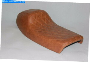 V[g z_CB750 K0-K1 1969 1970 1971\I[goCJtF[T[V[gR[hR[hFT8024 Honda CB750 K0-K1 1969 1970 1971 solo motorcycle cafe racer seat CODE: T8024
