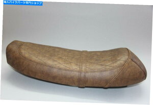 V[g 1967-1974 TRIUMPH T120 TR6 T100 T100RfCgi^CK[[vt@CV[gR[hFT1074 1967-1974 Triumph T120 TR6 T100 T100R Daytona Tiger low profile seat CODE: T1074