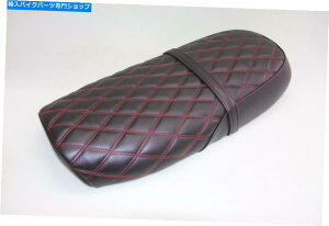 V[g 1971-1972 Triumph Bonneville T120 OIF[vt@CJtF[T[V[gR[hR[hFL4234 1971-1972 Triumph Bonneville T120 OIF low profile cafe racer seat CODE: L4234