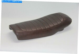 V[g TexavinaF22 "z_CX500C CX500 CJX^JtF[T[V[gR[hR[hFB1015 Texavina: 22" Honda CX500C CX500 C Custom cafe racer seat CODE: B1015