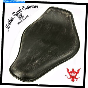 V[g n[[X|[cX^[z_XvOV[g`bp[{uo[10x13 BLK DSXium[YU[ Harley Sportster Honda Spring Seat Chopper Bobber10x13 Blk Ds Snub Nose Leather