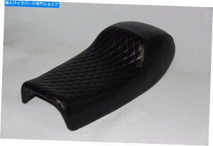 V[g 1974-1977}nXS650WTX650\̃[vt@CV[gThR[hFD2107 1974-1977 Yamaha XS650 Standard TX650 solo low profile seat saddle CODE: D2107