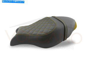 �V�[�g ���n�A�N�����T�h���V�[�g�X�|�[�c�N���V�b�NGT 1000 2006 - 2012 Lining Acrylic Saddle Seat SPORTCLASSIC GT 1000 2006 - 2012�y���s�A���i�z