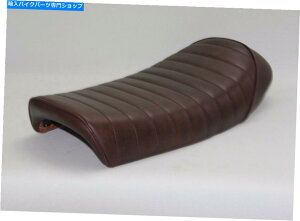 V[g 1973-1978XYLGT250fAqJtF[T[V[gR[hFD4222 Discount Item 1973-1978 Suzuki GT250 dual passenger cafe racer seat CODE: D4222