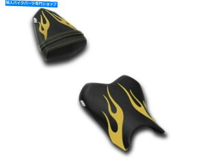 V[g YAMAHA R6 2006-2007t[ŃV[gJo[Jo[C_[/qCg YAMAHA R6 2006-2007 FLAME EDITION SEAT COVER COVERS RIDER/PASSENGER LUIMOTO