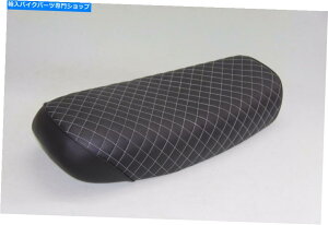 V[g 1976 -1977XYLGT500 GT 500^NVbNX^CV[gR[hR[hFD4190 1976 -1977 Suzuki GT500 GT 500 low profile classic style seat CODE: D4190