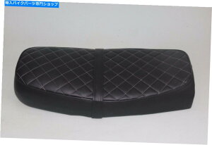 �V�[�g �z���_CL350 K4-K5 1972-1973���[�v���t�@�C���J�t�F���[�T�[�V�[�g�R�[�h�R�[�h�R�[�h�FL4047 Honda CL350 K4-K5 1972-1973 low profile cafe racer seat CODE: L4047�y���s�A���i�z