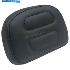 V[g }X^OV[g`Xeb`qobNXgpbh - 75889 Mustang Seats Trapezoid Stitch Passenger Backrest Pad - 75889