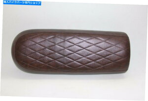 �V�[�g �u���b�g�X�^�C��24�C���`1972-1976�z���_CB750 K2-K6�J�t�F���[�T�[�V�[�gSKU�FB2029 Brat style 24 inches 1972-1976 Honda CB750 K2-K6 cafe racer seat SKU: B2029